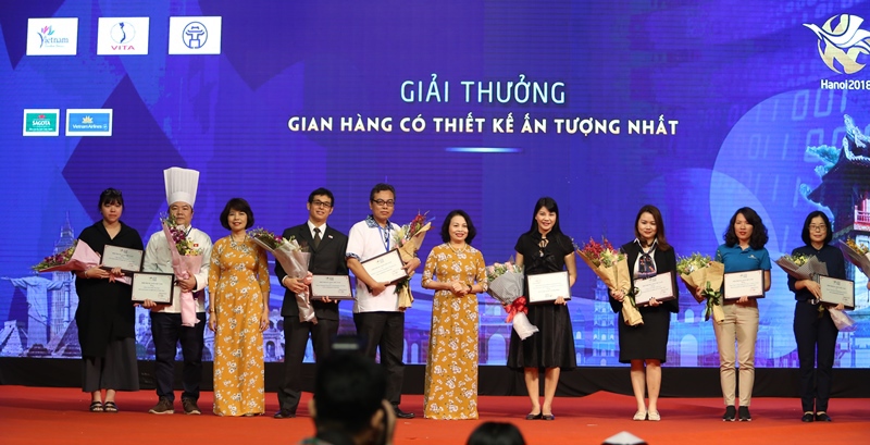 Doanh thu bán tour tại VITM Hà Nội 2018 ước đạt hơn 245 tỷ đồng - Ảnh 4