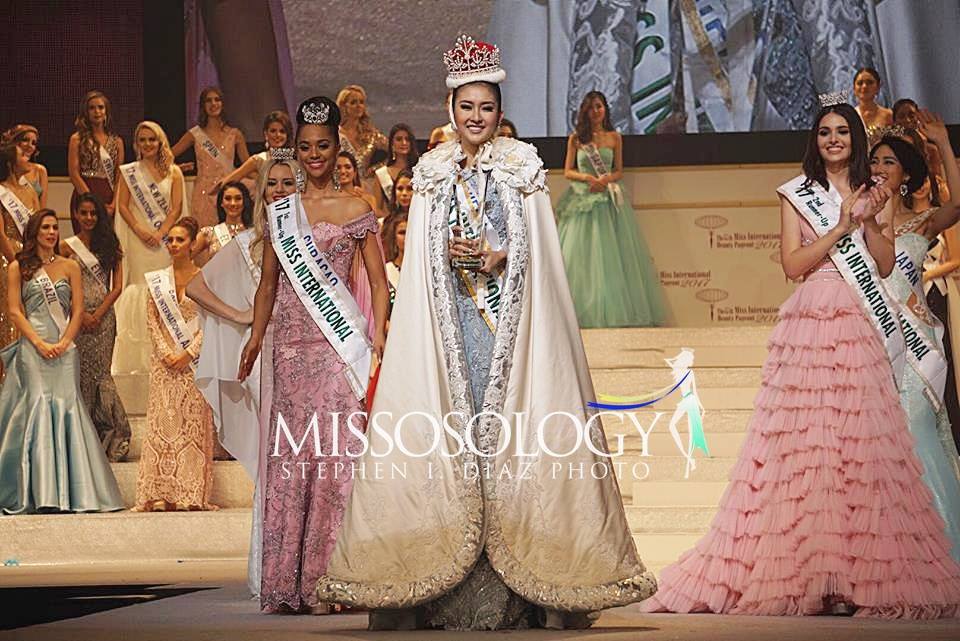 Người đẹp Indonesia lên ngôi Hoa hậu Quốc tế 2017 - Ảnh 6