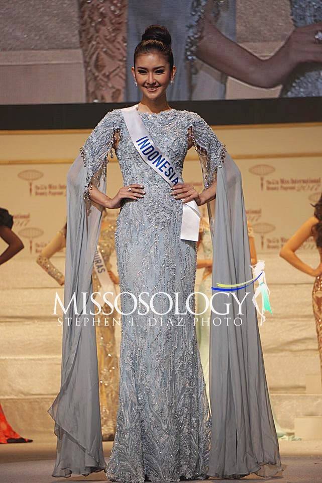 Người đẹp Indonesia lên ngôi Hoa hậu Quốc tế 2017 - Ảnh 2