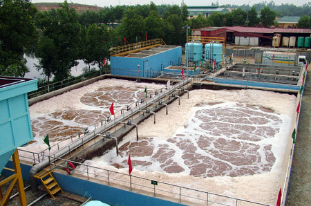 Nhiều giếng nước ngầm của Hà Nội đang bị ô nhiễm - Ảnh 1