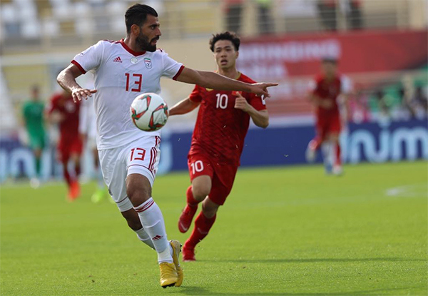 Việt Nam 0-2 Iran: Sự khác biệt về đẳng cấp - Ảnh 4
