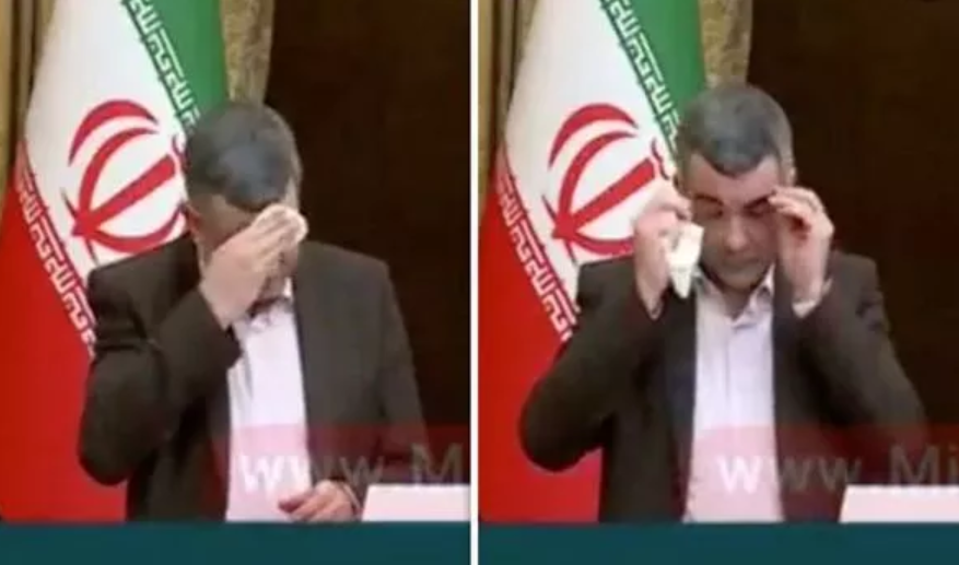 Thứ trưởng Bộ Y tế Iran nhiễm bệnh COVID-19 - Ảnh 1
