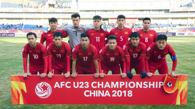 Thủ tướng tặng Bằng khen các tuyển thủ U23 Việt Nam - Ảnh 1