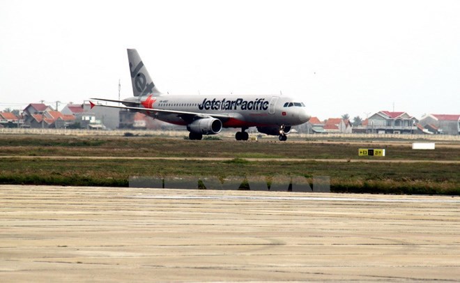 Máy tính cảnh báo giả, máy bay Jetstar phải quay lại Nội Bài - Ảnh 1