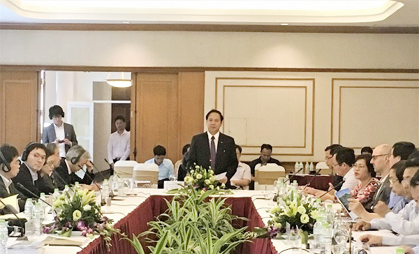 JICA hỗ trợ Quảng Ninh thúc đẩy tăng trưởng xanh - Ảnh 1