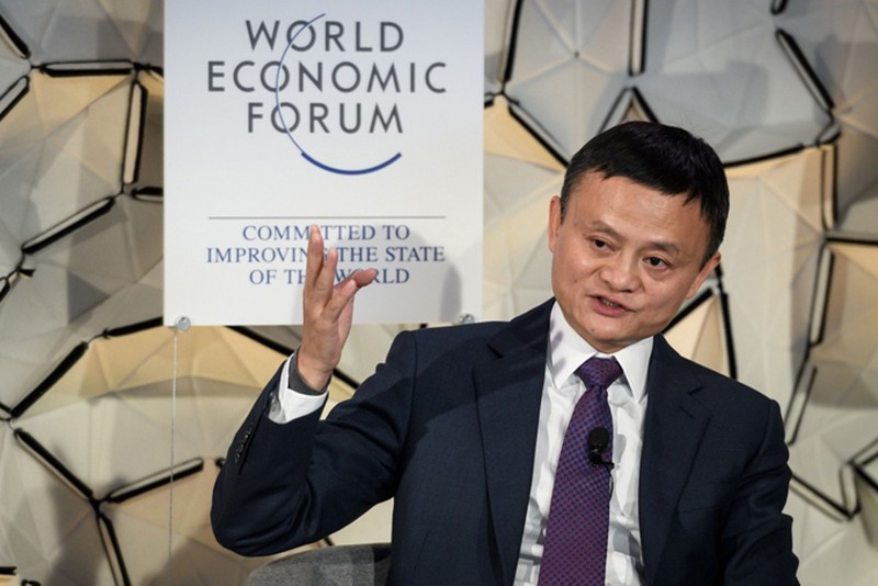 Jack Ma thôi chức Chủ tịch Alibaba - Ảnh 1