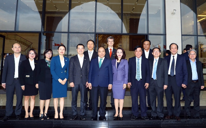 Thủ tướng: Du lịch cần trở thành ngành kinh tế mũi nhọn tại Bình Định - Ảnh 2