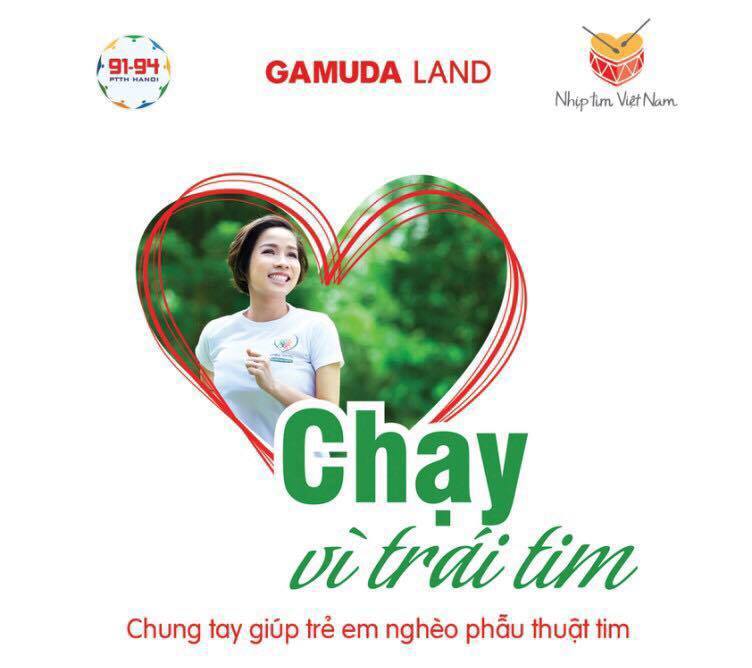 Gần 10.000 người tham gia “Chạy vì Trái Tim 2017” - Ảnh 1