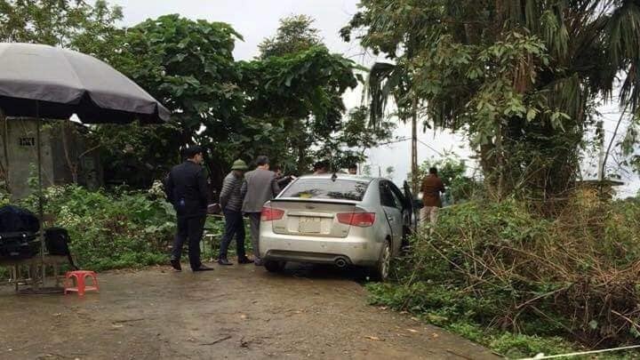 Chân dung nghi phạm nổ súng cướp ô tô ở Tuyên Quang - Ảnh 1