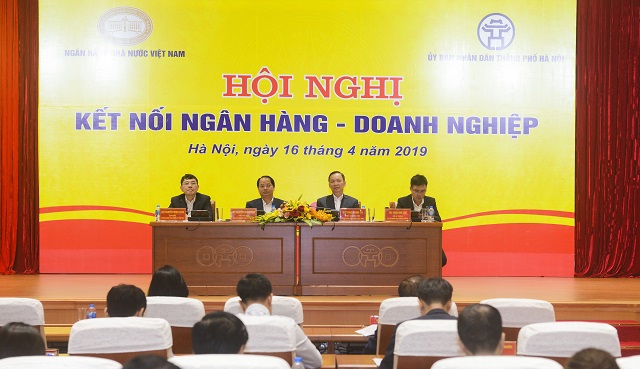 Hà Nội: Gỡ nút thắt về vốn cho doanh nghiệp - Ảnh 1