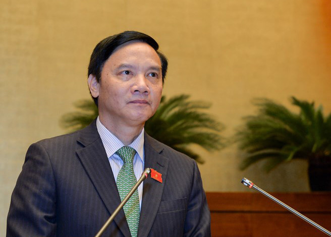 Quốc hội miễn nhiệm Bộ trưởng Bộ Y tế Nguyễn Thị Kim Tiến - Ảnh 2