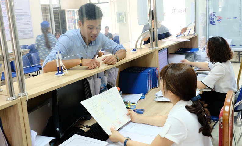 Cải cách hành chính tại Hà Nội: Khắc phục ngay những bất cập - Ảnh 1