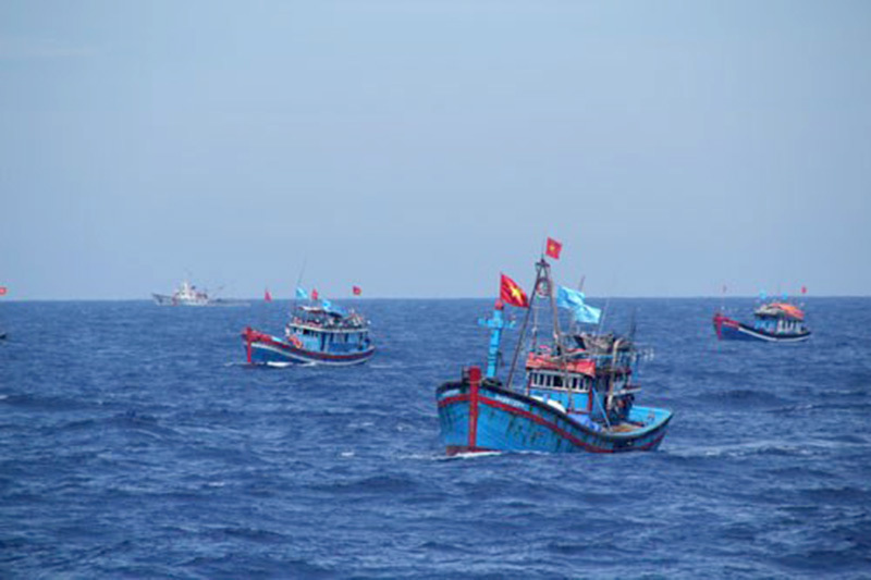 Cần sớm chấm dứt khai thác hải sản trái phép ở vùng biển nước ngoài - Ảnh 1