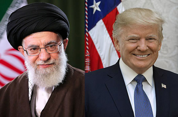 Lãnh đạo Mỹ và Iran lại “khẩu chiến” căng thẳng - Ảnh 1