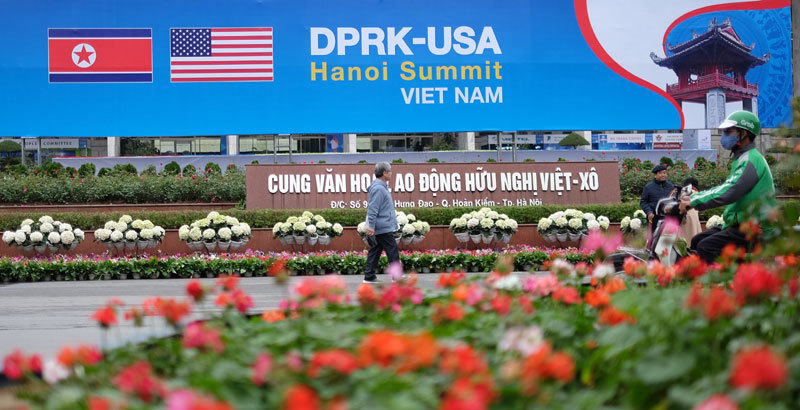 Hội nghị Thượng đỉnh Mỹ-Triều lần II: Khẳng định vị thế Việt Nam - Ảnh 1