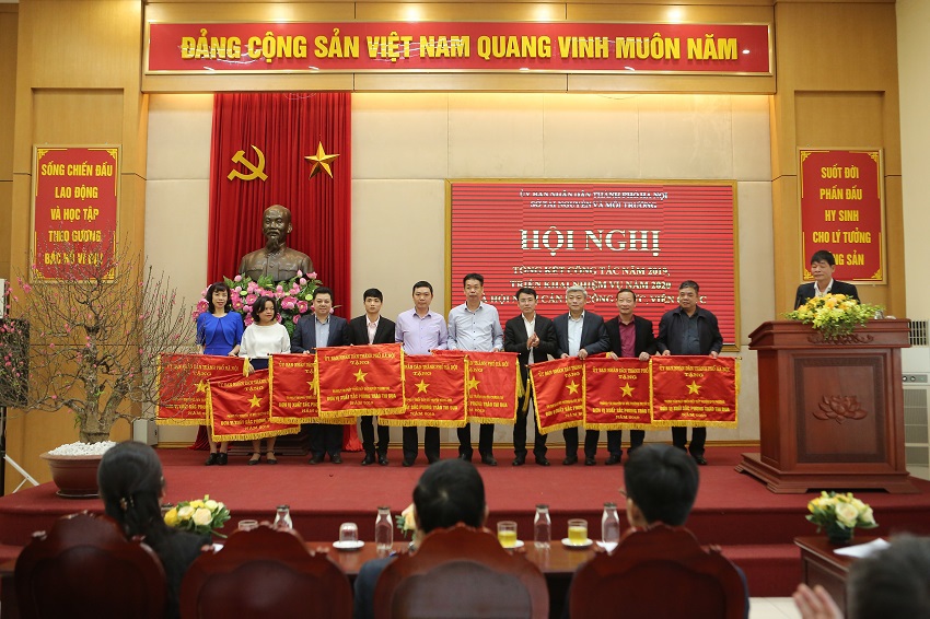 Hà Nội: Tăng cường công tác chỉ đạo quản lý đất đai, môi trường - Ảnh 3