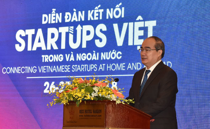 TP Hồ Chí Minh: Kết nối Startup Việt trong và ngoài nước - Ảnh 1