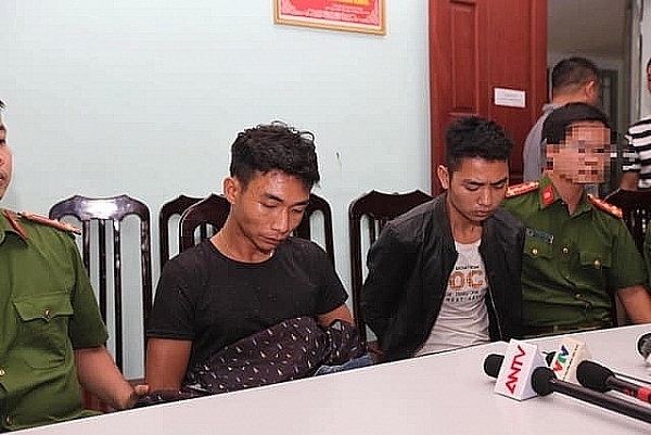 Thông tin mới nhất về vụ nam sinh viên chạy Grab bị sát hại ở Hà Nội - Ảnh 1