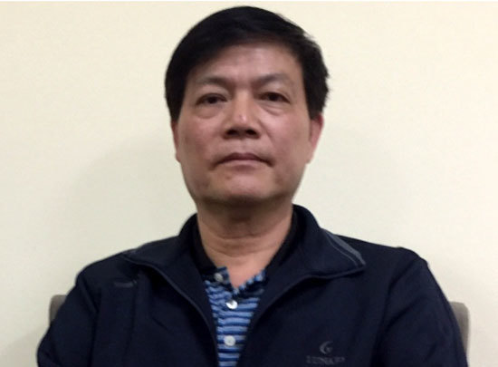Khởi tố, bắt, khám xét đối với nguyên Chủ tịch HĐTV Vinashin Nguyễn Ngọc Sự - Ảnh 1