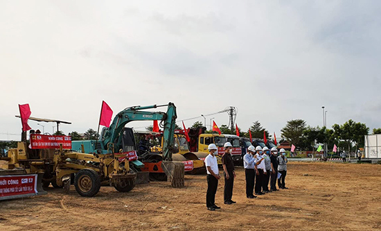 Đà Nẵng khởi công dự án cải tạo giao thông hơn 723 tỷ đồng - Ảnh 2