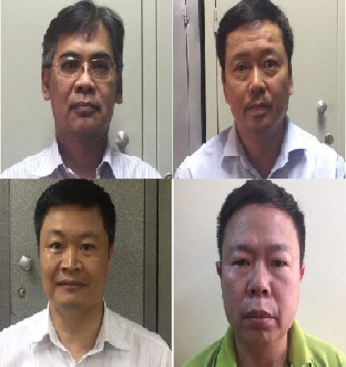 Khởi tố, bắt tạm giam 4 cựu lãnh đạo thuộc PVN - Ảnh 1