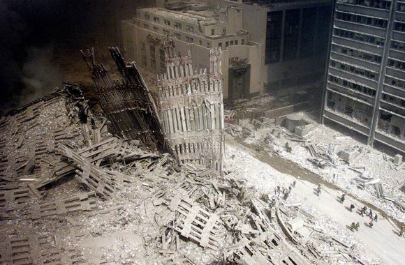 Những ký ức ám ảnh 18 năm sau vụ khủng bố tồi tệ nhất lịch sử - Ảnh 8