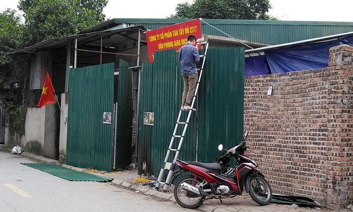 Thông tin vụ phá dỡ nhà tại phường Ngọc Thụy (quận Long Biên): Chuyển cơ quan điều tra làm rõ - Ảnh 1