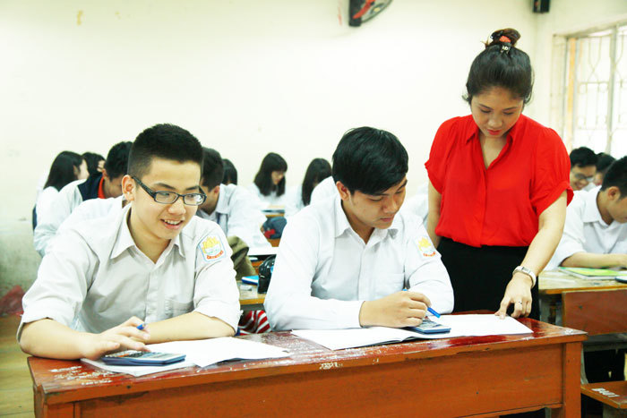 Kỳ thi THPT Quốc gia năm 2018: Hà Nội siết chặt  kỷ luật phòng thi - Ảnh 1