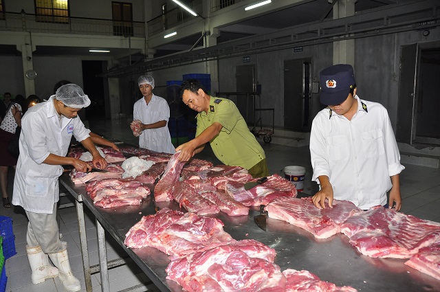 Cuối năm 2019 Việt Nam có thể thiếu 500.000 tấn thịt lợn - Ảnh 1