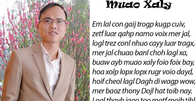Chữ Việt Nam Song Song 4.0: Cấp bản quyền để làm gì? - Ảnh 1