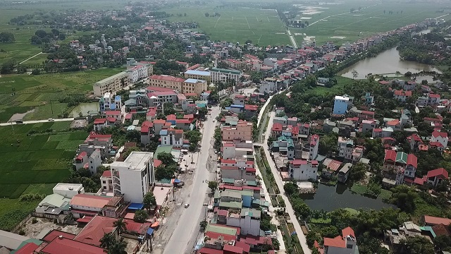 Kỷ niệm 25 năm thành lập thị trấn Kim Bài (1/9/1994 – 1/9/2019): Vươn mình đổi mới - Ảnh 1