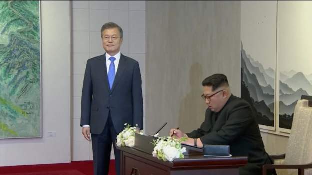 Triều Tiên - Hàn Quốc kết thúc vòng đàm phán đầu tiên - Ảnh 3