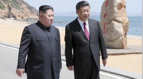 Ông Kim Jong-un nói gì với ông Tập Cận Bình trong chuyến thăm Trung Quốc lần 2? - Ảnh 2