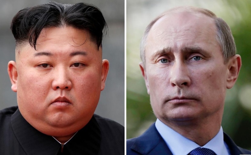 Nga sẽ giúp Triều Tiên tháo "vòng kim cô" trừng phạt? - Ảnh 1