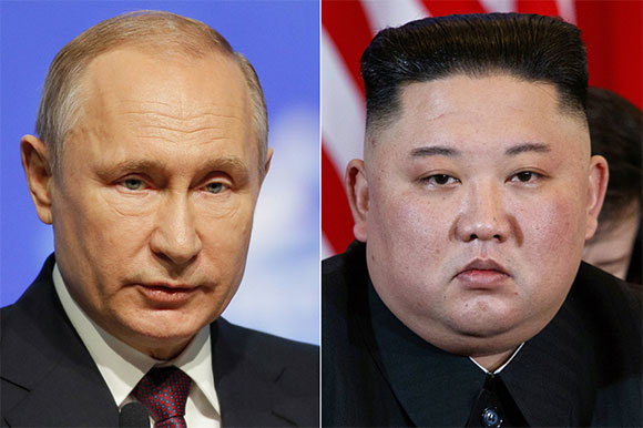 Thượng đỉnh Nga - Triều: Chủ tịch Kim "gọi", Tổng thống Putin có "trả lời"? - Ảnh 1