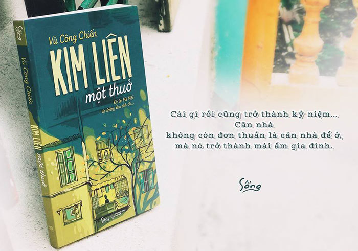 [Sách trong tuần] ''Kim Liên một thưở" - Ảnh 1