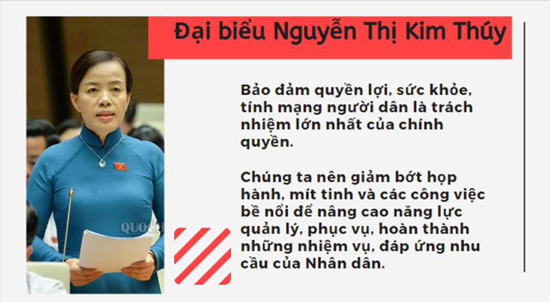 “Các dự án xẻ núi, phá rừng cần được rà soát để tìm thấy bất cập” - Ảnh 2