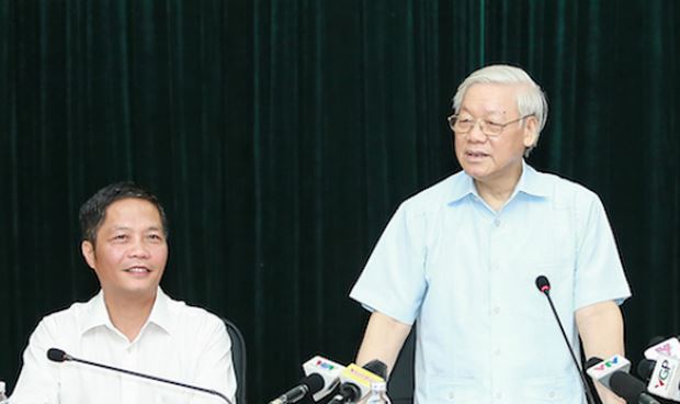 Tiêu điểm tuần qua: Bộ Chính trị thi hành kỷ luật đối với ông Trương Minh Tuấn - Ảnh 3