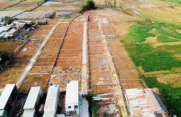 TP Hồ Chí Minh xin chuyển đổi gần 400ha đất nhiễm phèn để phát triển đô thị - Ảnh 1
