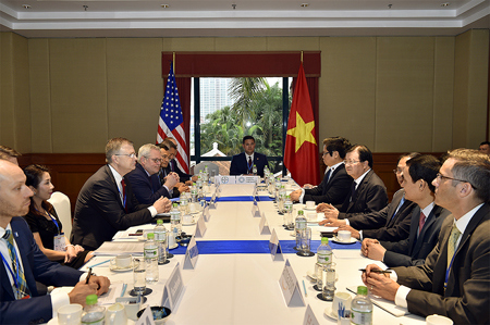 AmCham: Doanh nghiệp Hoa Kỳ quan tâm tới thành công của Việt Nam - Ảnh 2