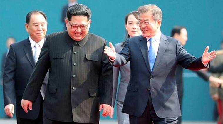 Triều Tiên - Hàn Quốc kết thúc vòng đàm phán đầu tiên - Ảnh 1