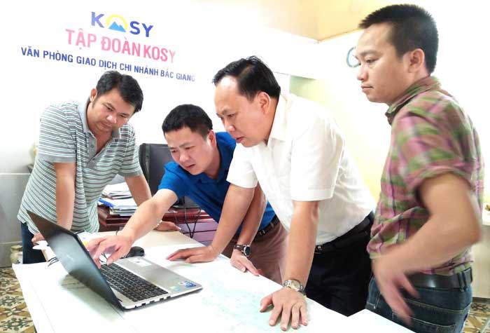 Kosy Group triển khai nhiều dự án bất động sản mới - Ảnh 1