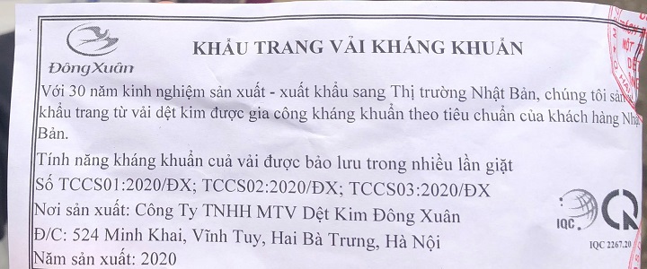 Hà Nội: Người dân xếp hàng mua khẩu trang như thời bao cấp - Ảnh 8