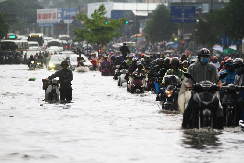 TP Hồ Chí Minh: Tháng 6/2020 hoàn thiện toàn bộ dự án chống ngập 10.000 tỷ đồng? - Ảnh 2