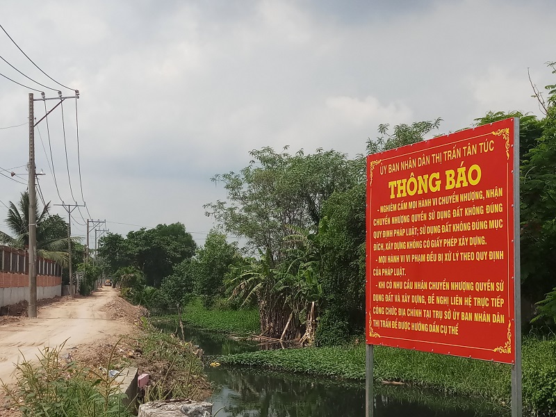 TP Hồ Chí Minh: Dự án bất động sản “ma” bùng phát trên diện rộng - Ảnh 2