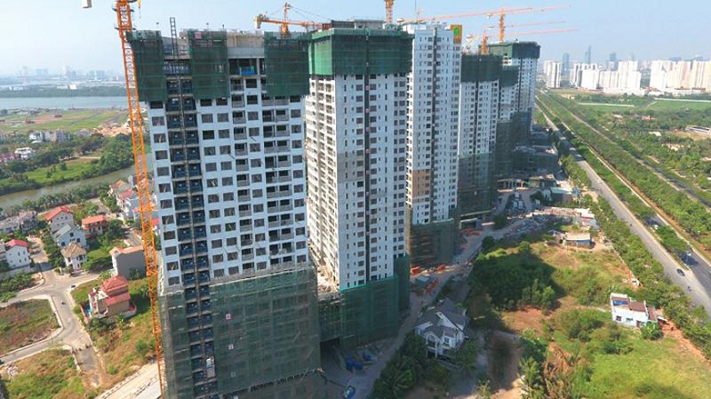 Giá nhà tại Hà Nội và TP Hồ Chí Minh đồng loạt tăng ở tất cả các phân khúc - Ảnh 1