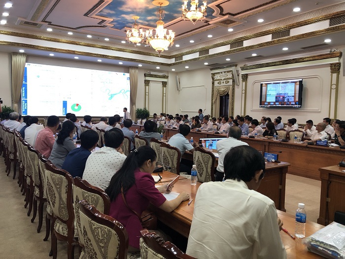 TP Hồ Chí Minh: Sẽ lắp đặt camera nhận diện tại các địa điểm quan trọng - Ảnh 1