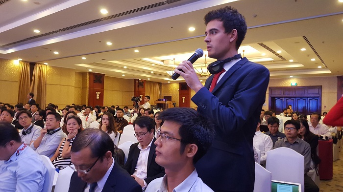 Bí thư Thành ủy Nguyễn Thiện Nhân: TP Hồ Chí Minh cam kết đồng hành, hỗ trợ kịp thời cho nhà đầu tư - Ảnh 2