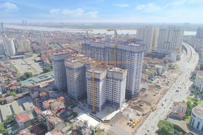 TP Hồ Chí Minh: HoREA chỉ cách thích ứng với siết tín dụng bất động sản - Ảnh 1