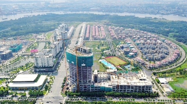 TP Hồ Chí Minh: Thêm 9 lô đất "vàng" ở Thủ Thiêm được đưa ra đấu giá - Ảnh 1